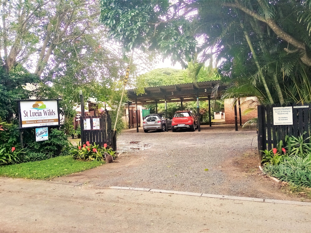 St Lucia Wilds 38/50
