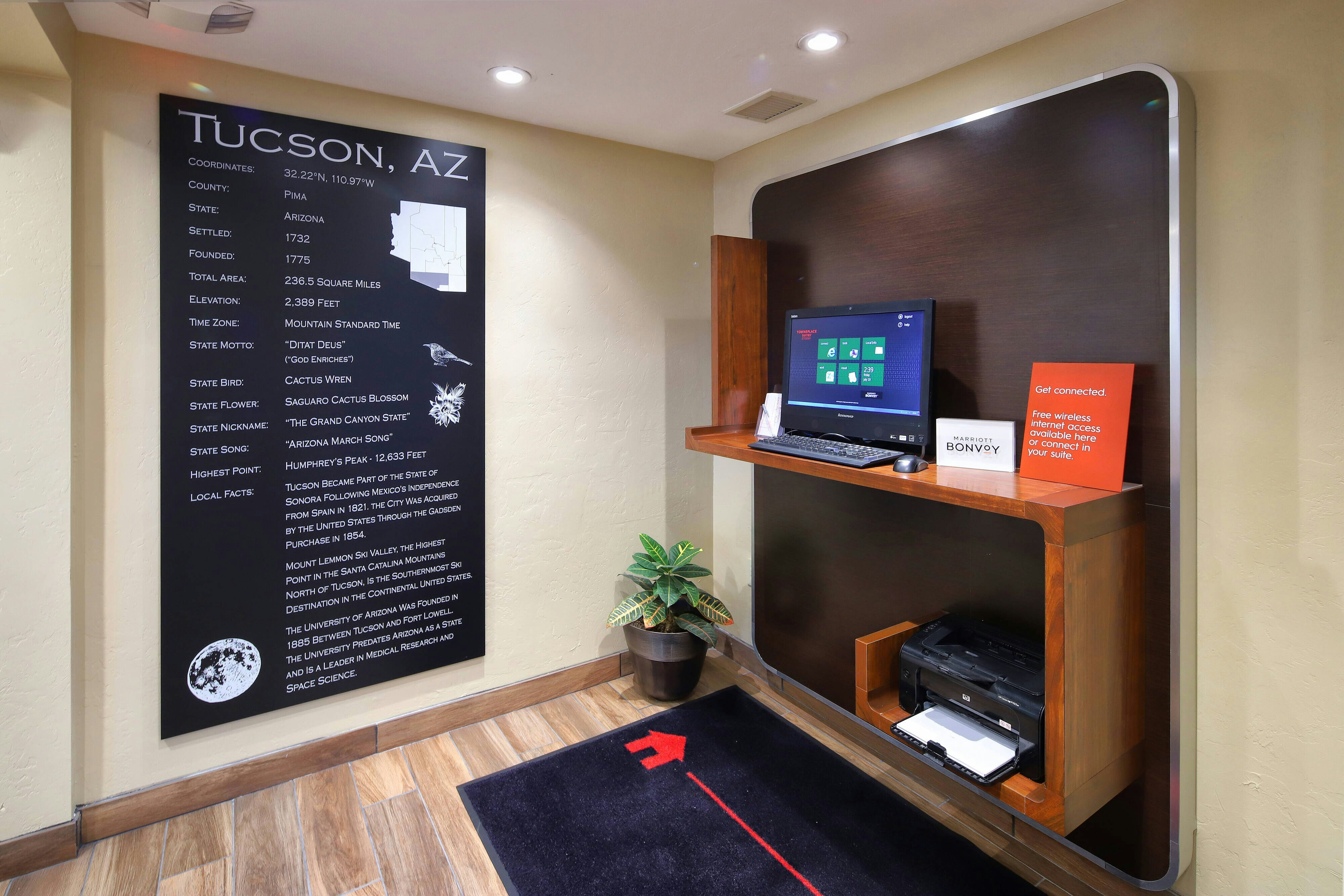 Towneplace Suites By Marriott Tucson 7/41