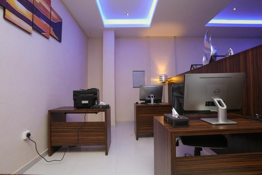 رؤوم ان حفر الباطن(Raoum Inn Serviced Apartments Hafar Al Batin) 24/44