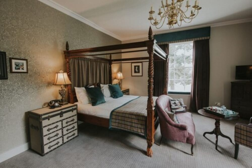 Banchory Lodge Hotel 9/50