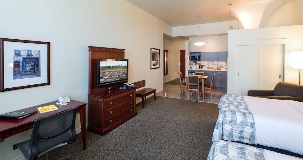 Studio, 2 Double Beds