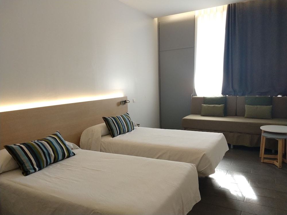COMFORT, DOUBLE BED, GARDEN VIEW