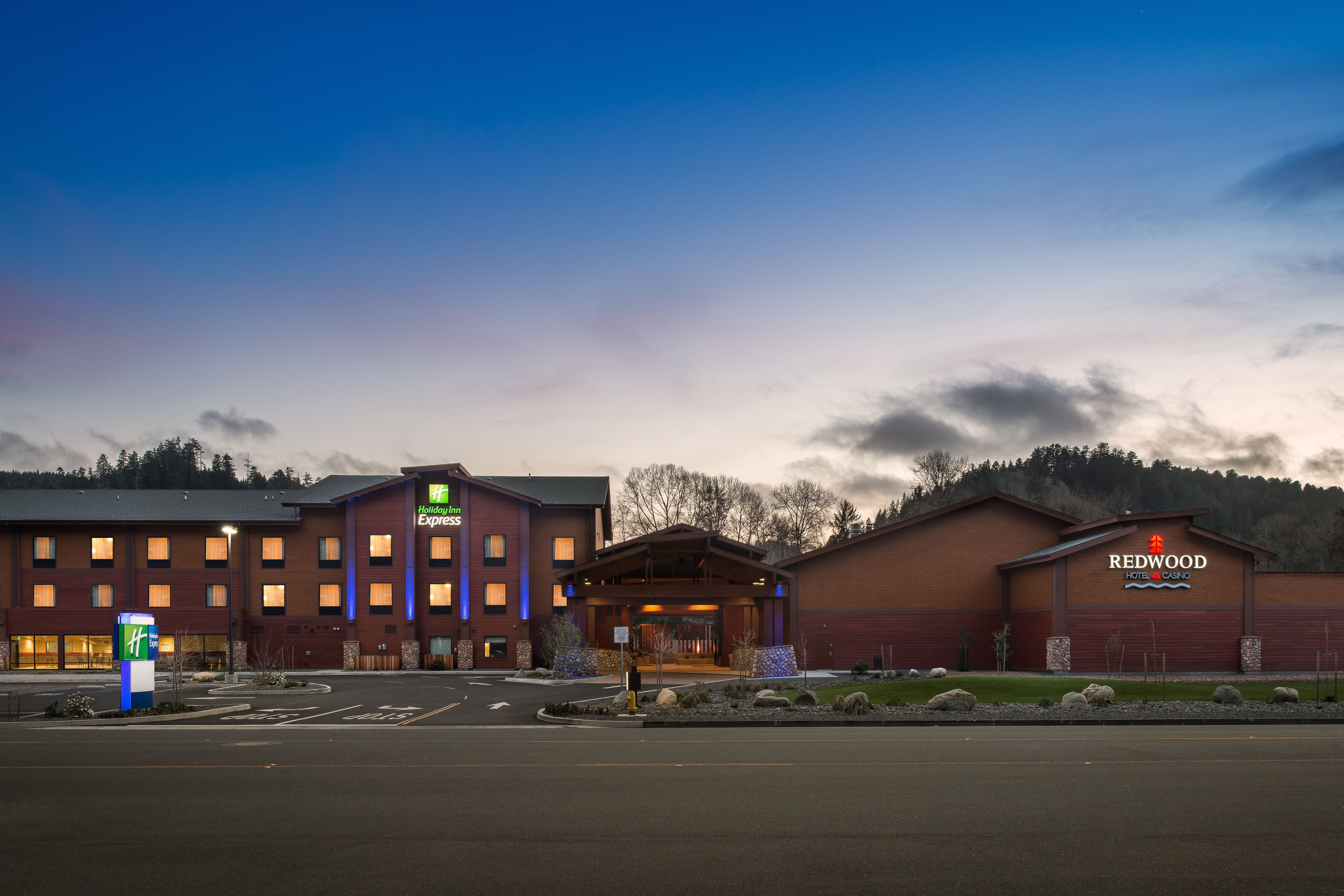 Holiday Inn Express Klamath - Redwood Ntl Pk Area 5/68