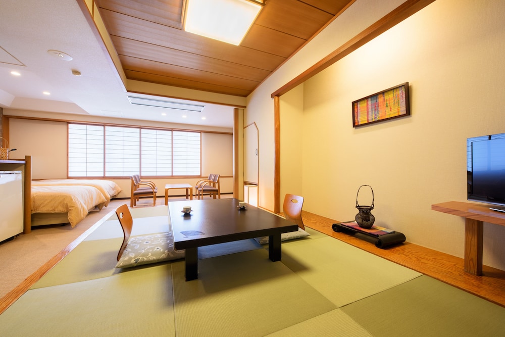 YUNOMORI HOTEL SHIDOTAIRA 27/48