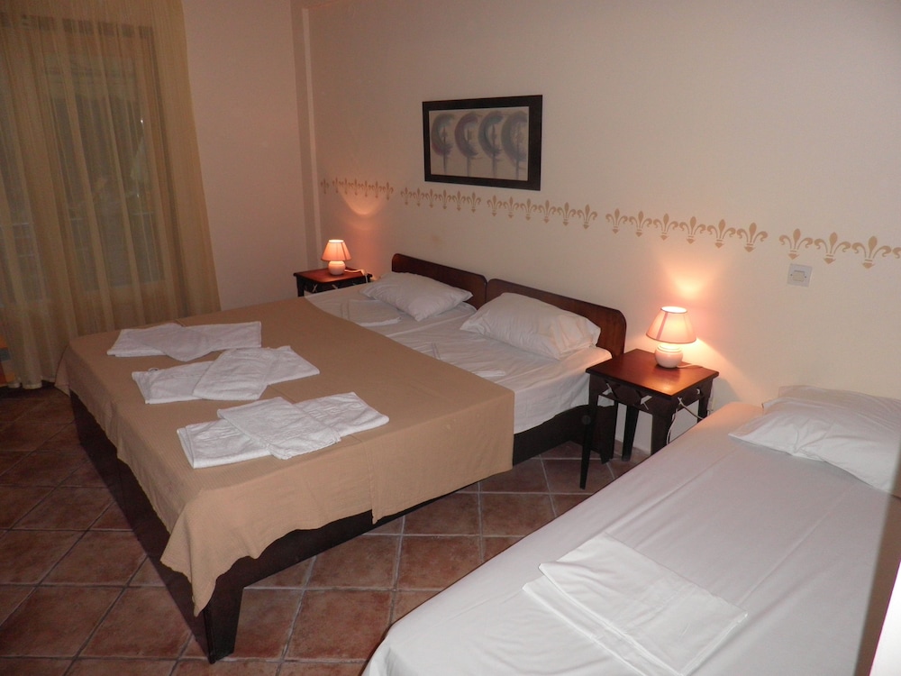 Ammon Garden Hotel 16/35