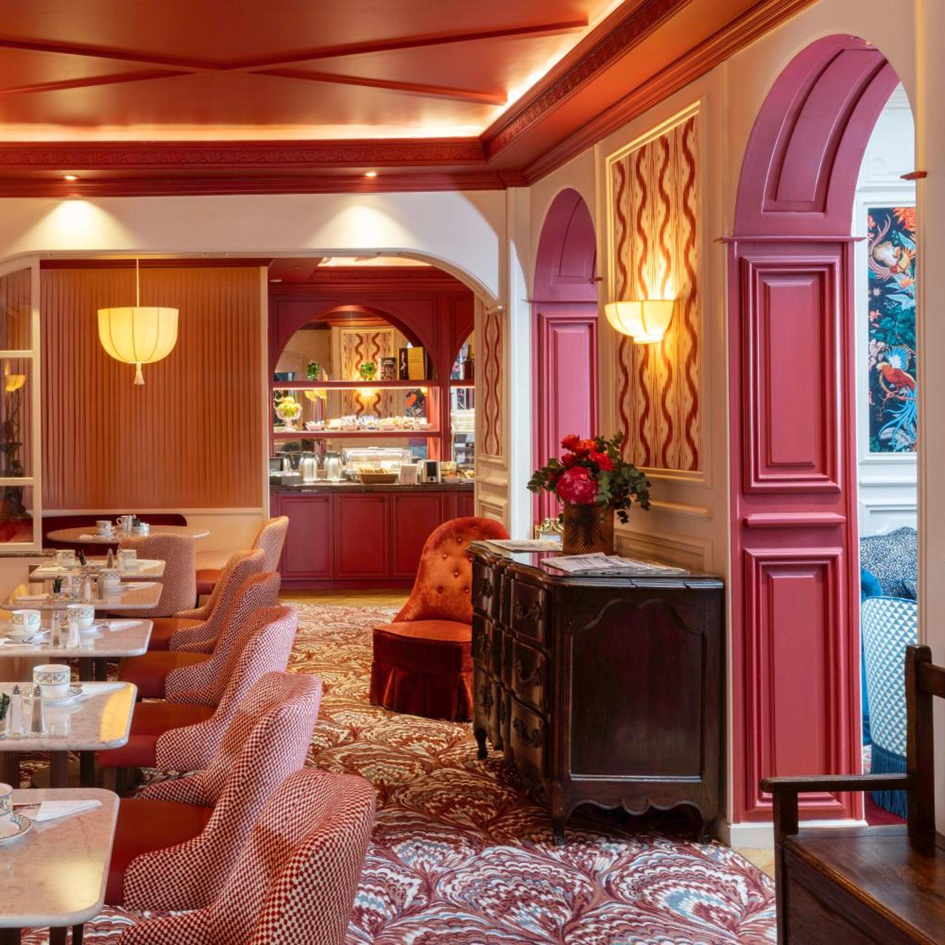Hotel Au Manoir Saint Germain Des Pres 50/62