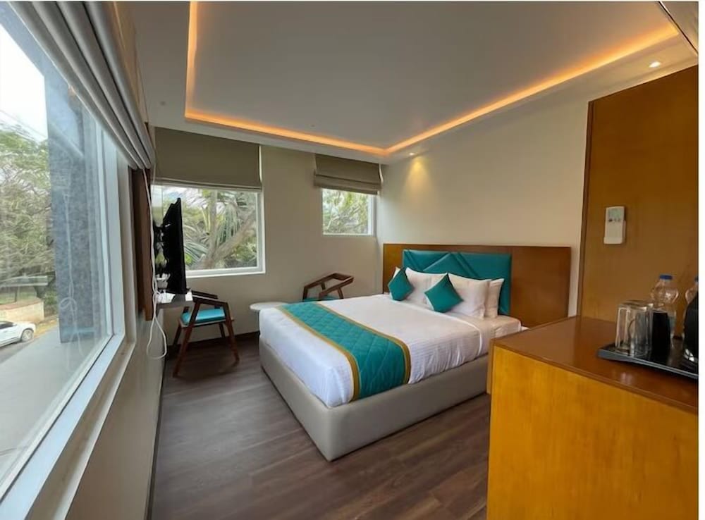 Quality Inn Rockwell Grand, Bangalore 20/55