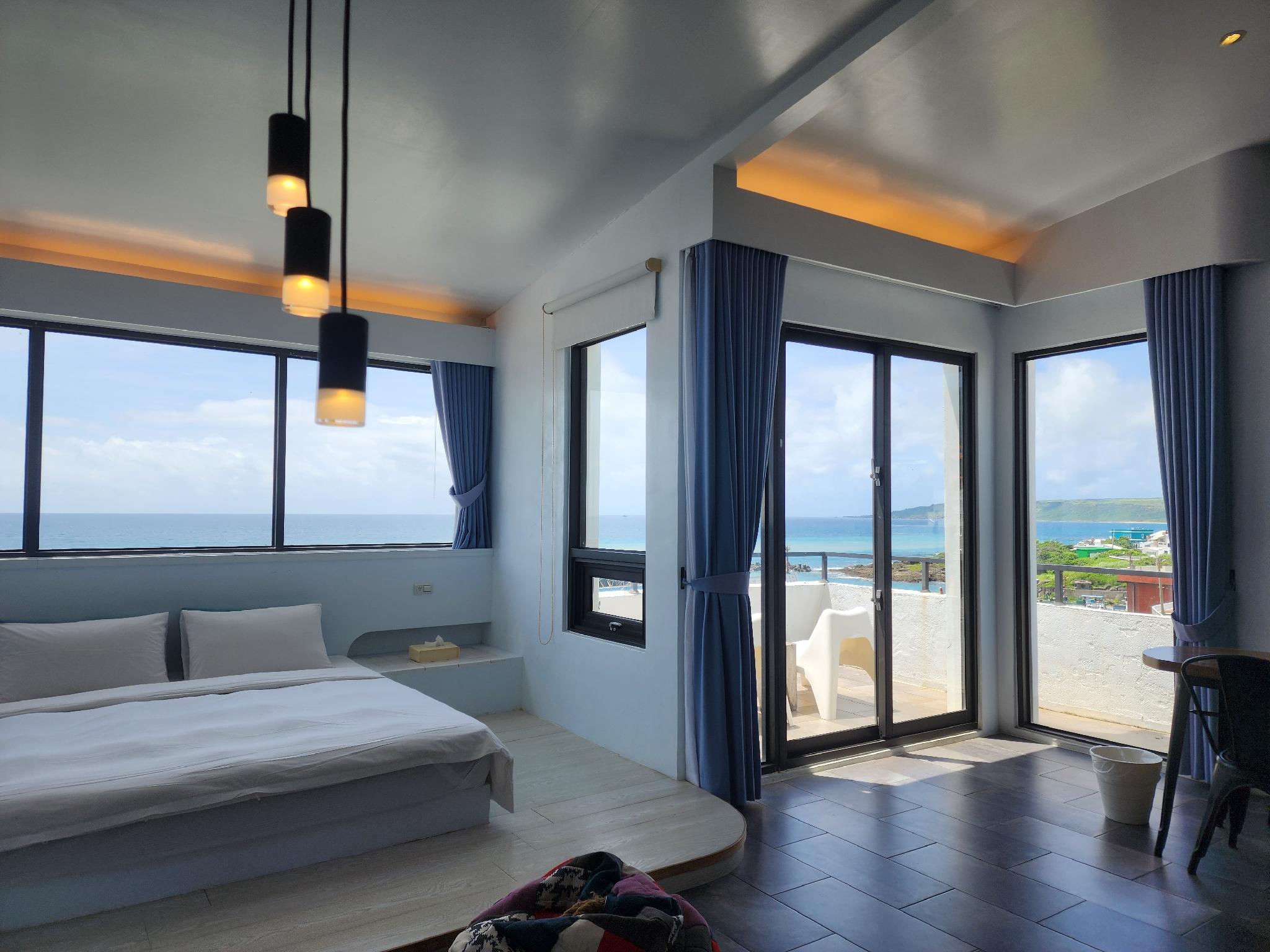 Vip, Deluxe, Sea View