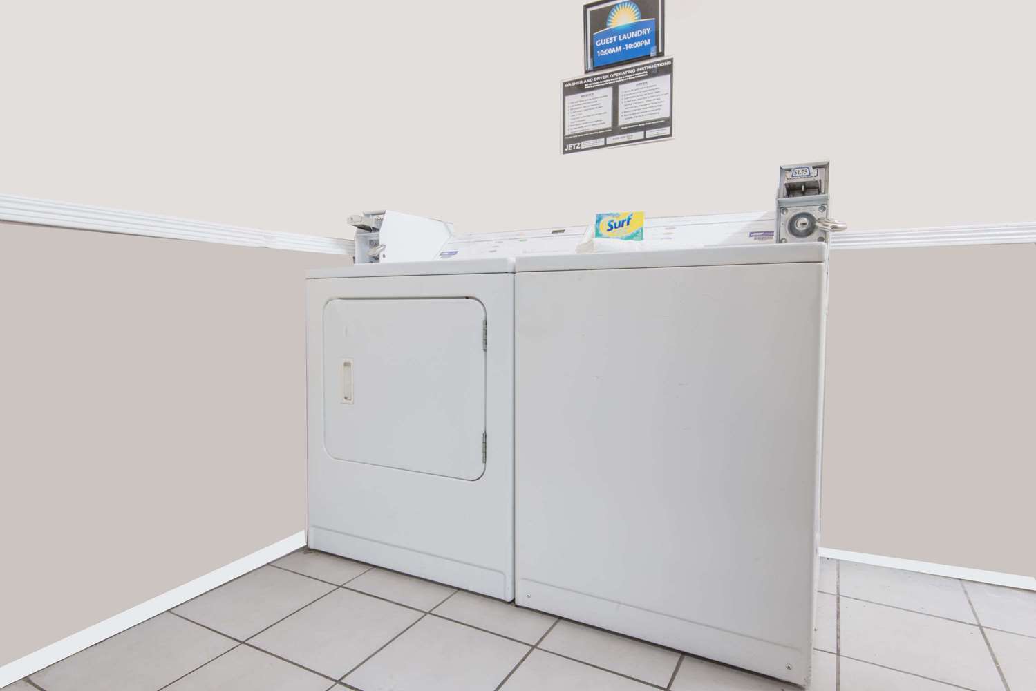 Days Inn by Wyndham Kansas City International Airport 5/29