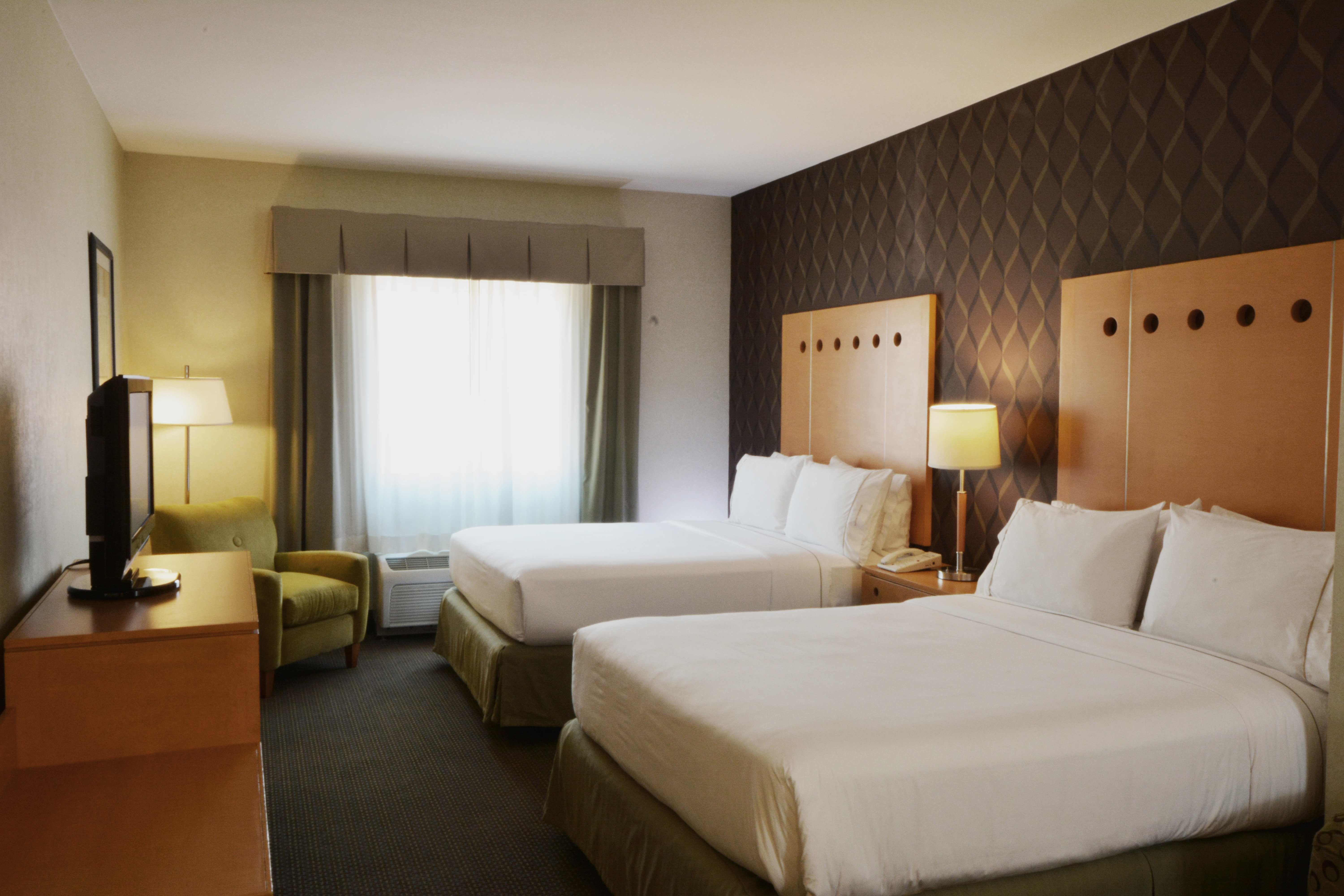 Holiday Inn Express And Suites Monterrey Aeropuerto 27/78