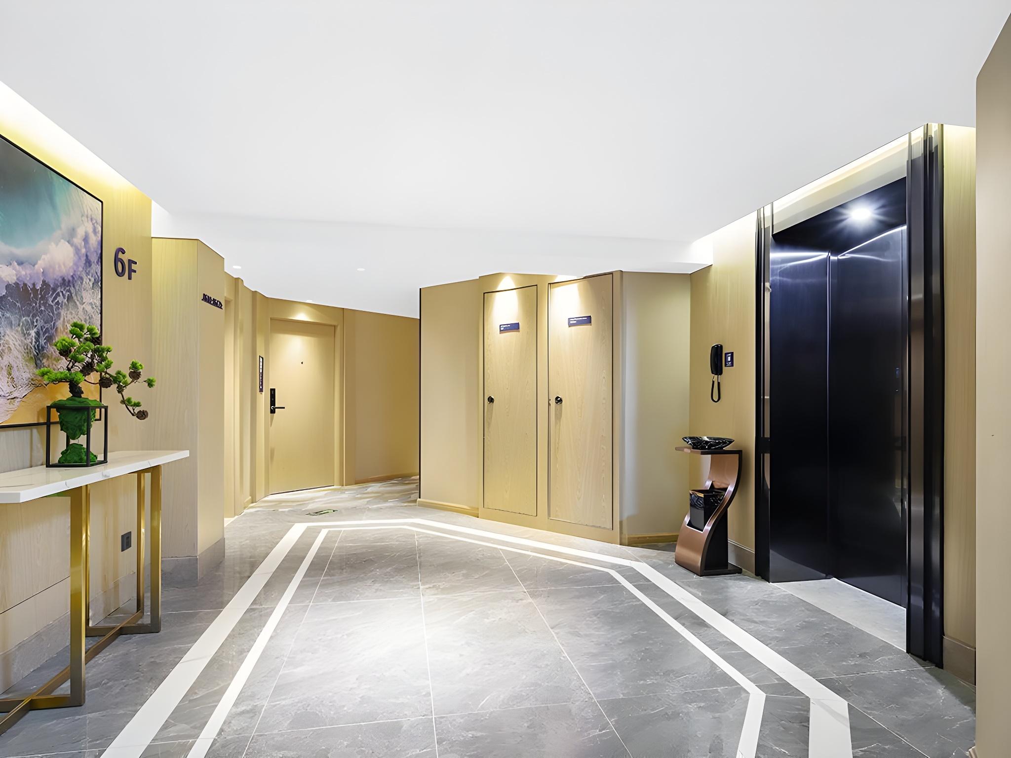 Kyriad Marvelous Hotel Shenzhen Nanlian Metro Station 20/32