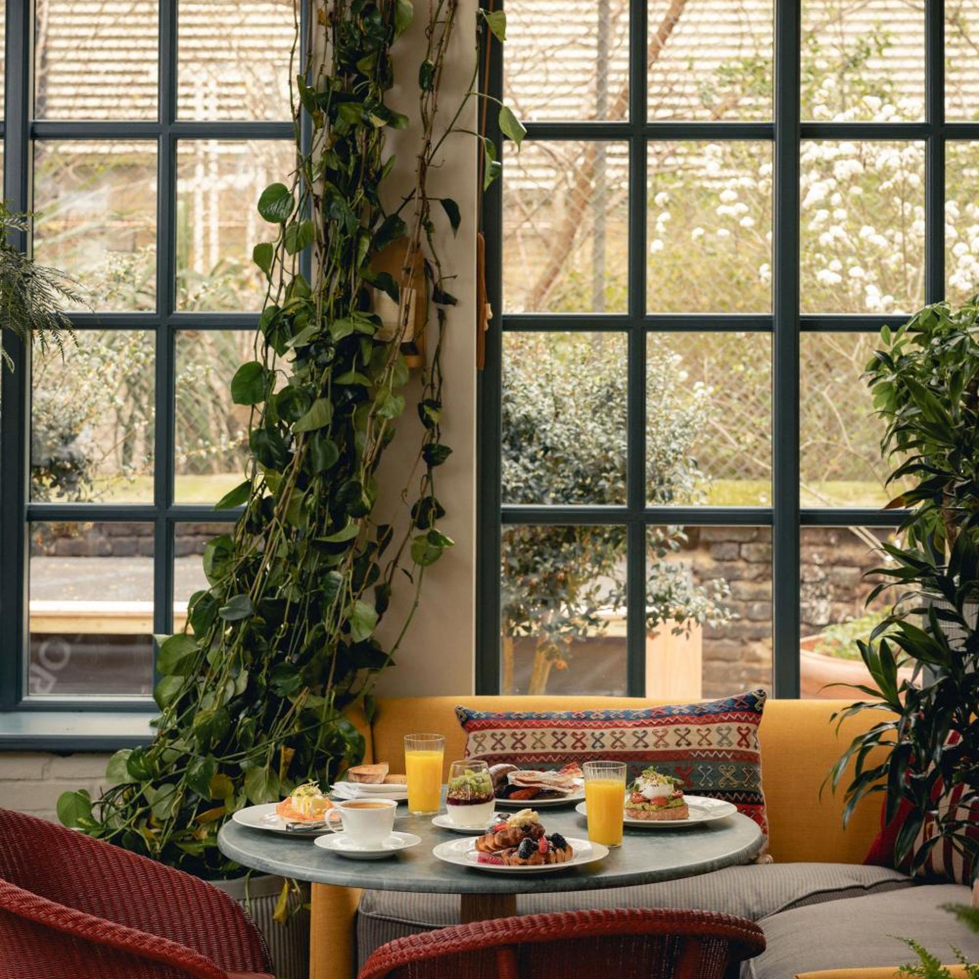 GRANGE BLOOMS HOTEL 36/50