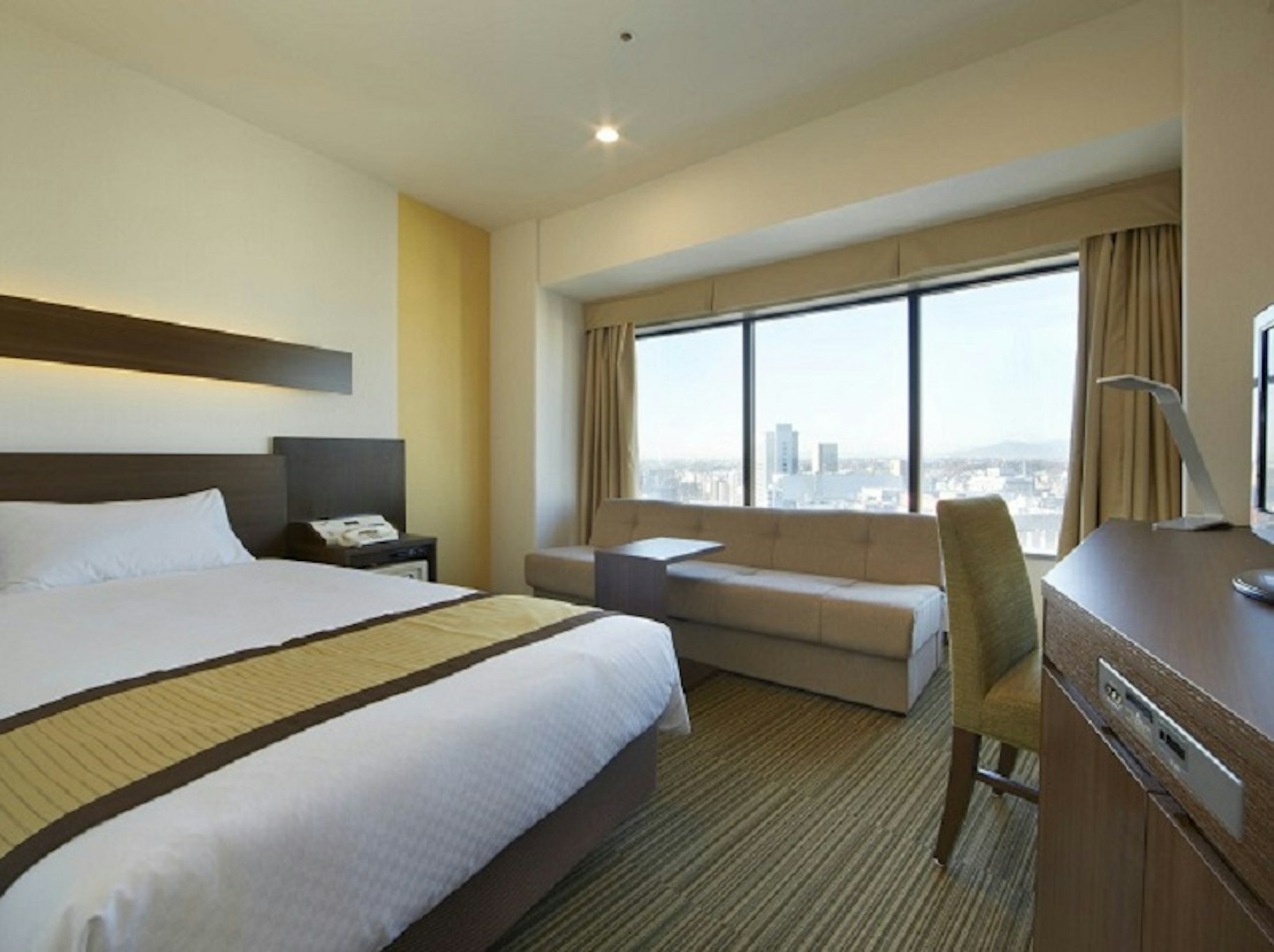 Shin Yokohama Prince Hotel 19/54