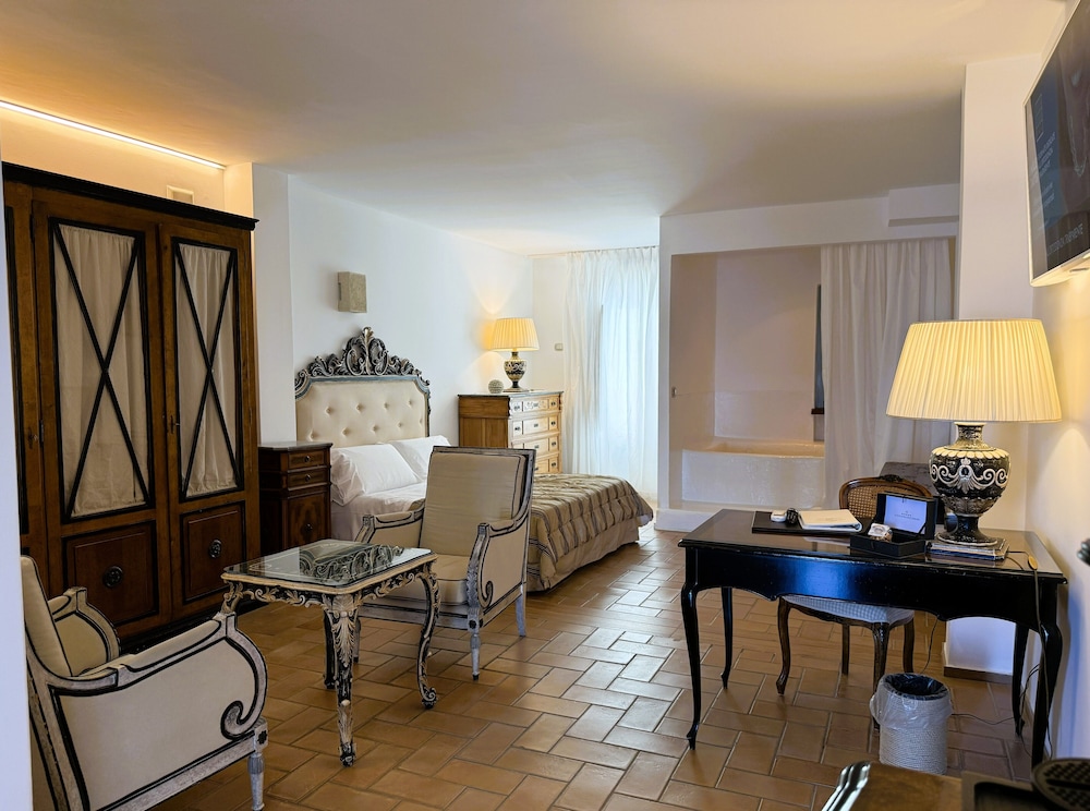 La Locanda Del Carrubo 57/73