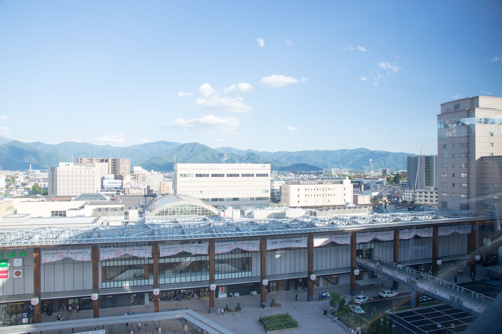 Hotel Abest Nagano Ekimae 43/50