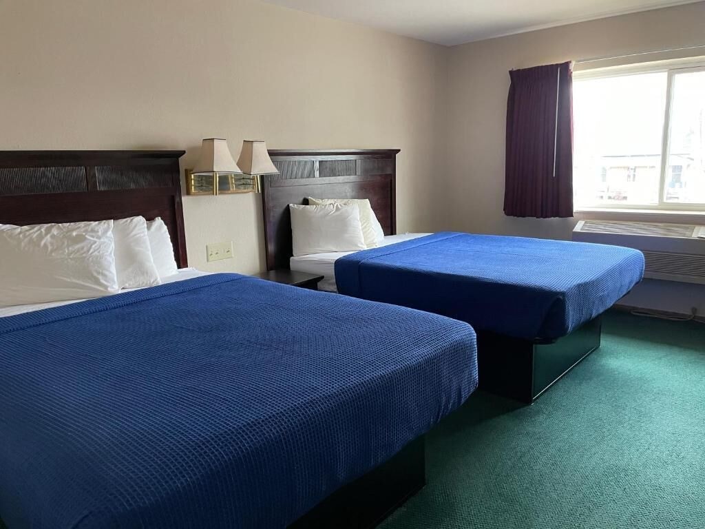 Family, 2 Double Beds