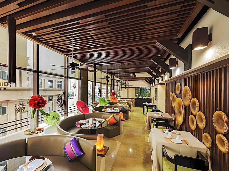 Similan Hotel Zhuhai 32/32