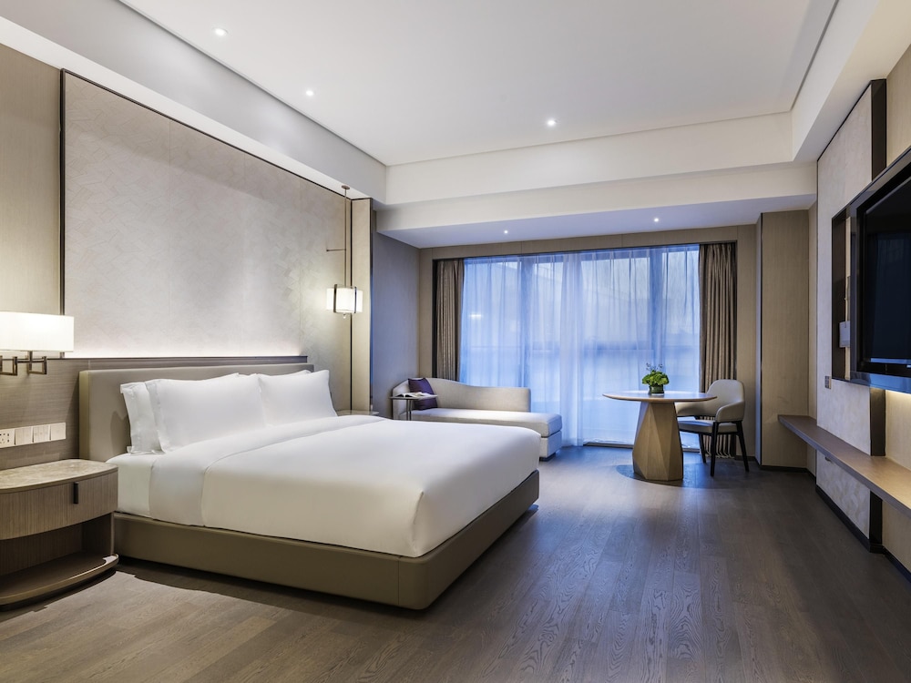Grand Mercure Shanghai Lingang 15/50