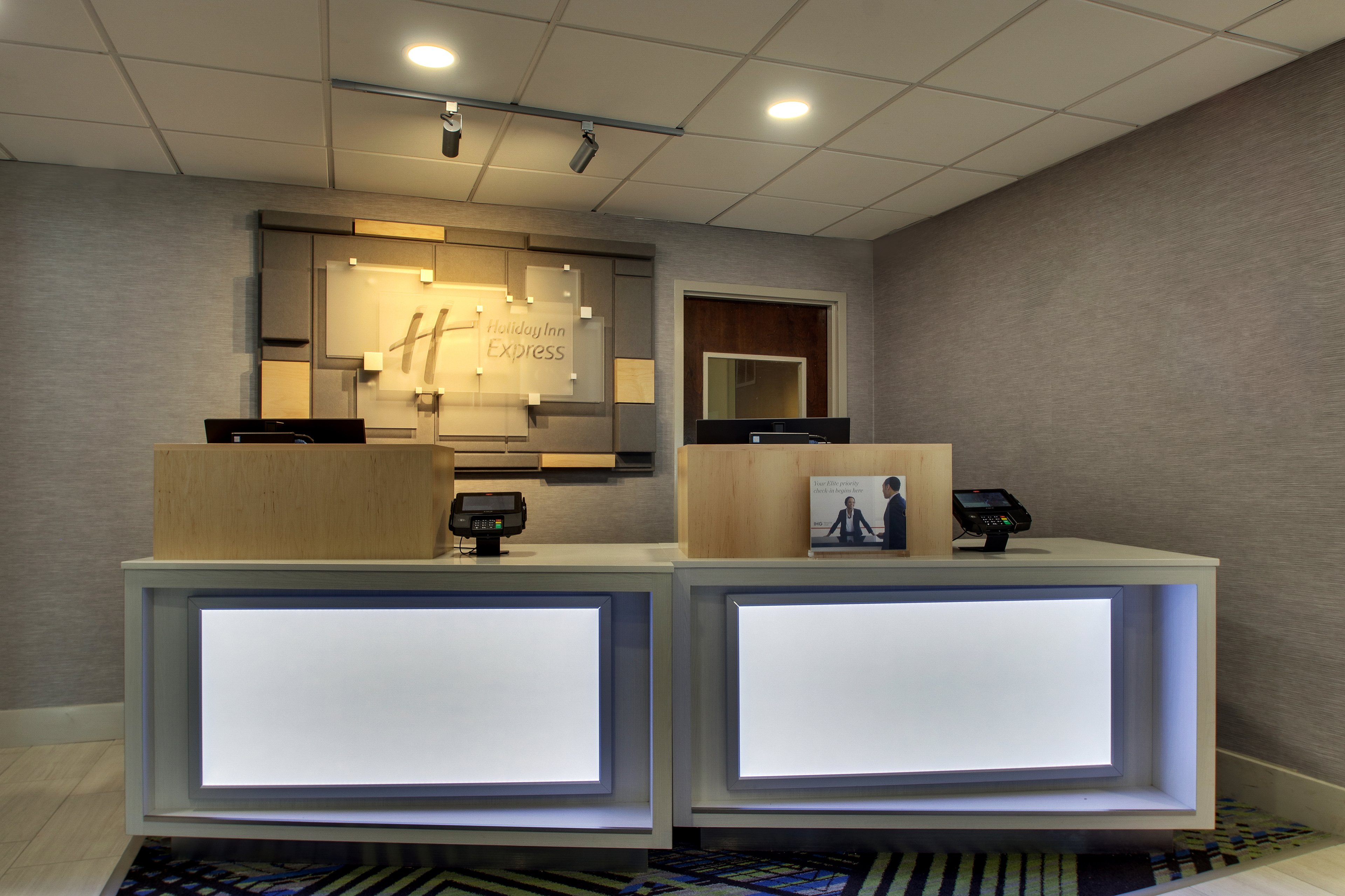 Hampton Inn Horse Cave 9/60