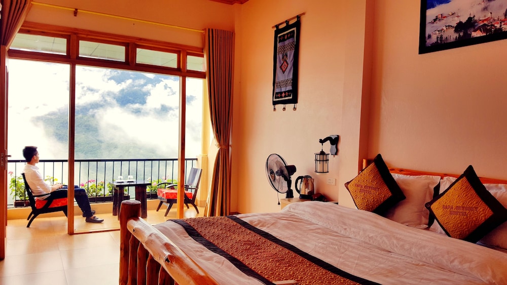 Sapa Odyssey Hostel 7/30