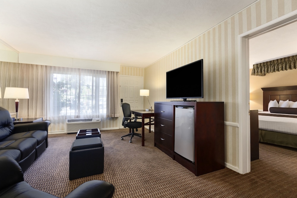 Best Western Plus Carriage Inn 62/78