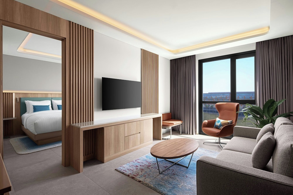 Courtyard by Marriott Dakar Diamniadio 64/89