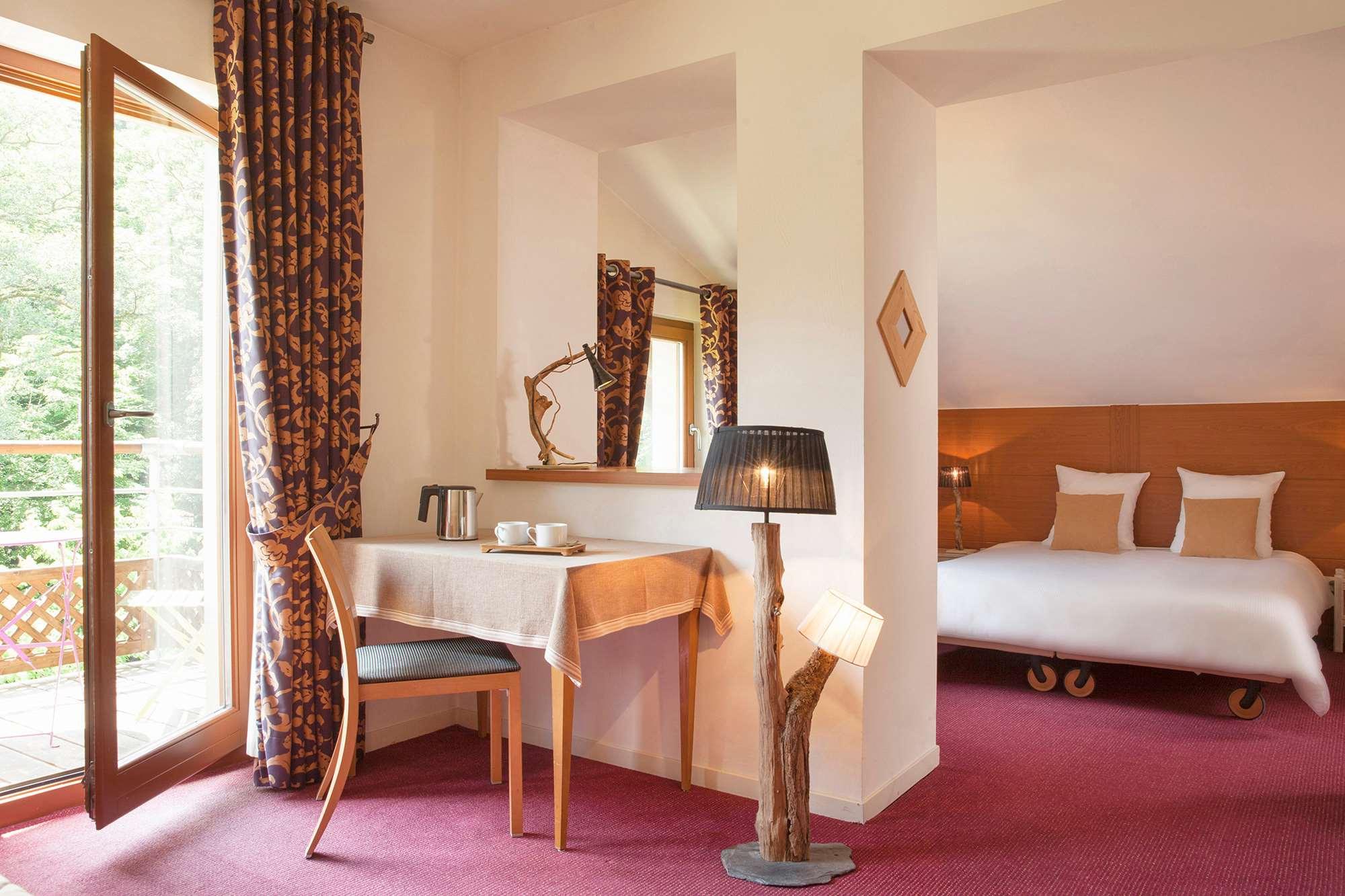 Relais Du Silence La Fischhutte 16/42