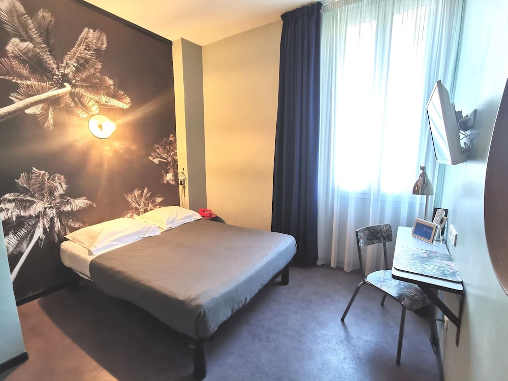 Hotel Alnea 10/65