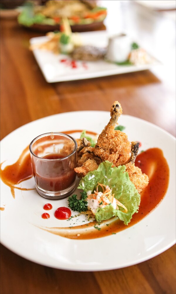 Ubud Hotel Villas Malang 41/76