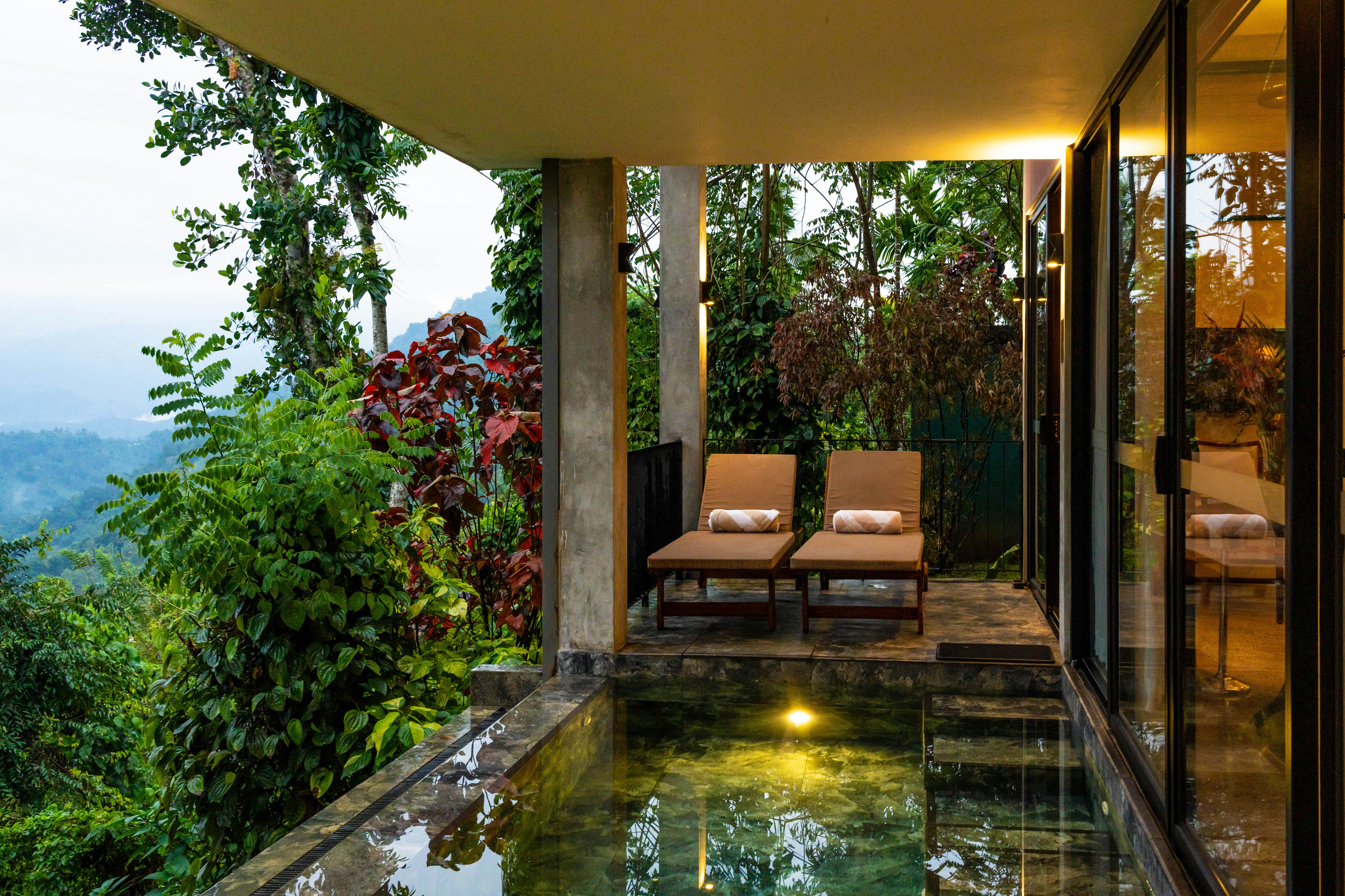 Aarunya Nature Resort & Spa 18/27