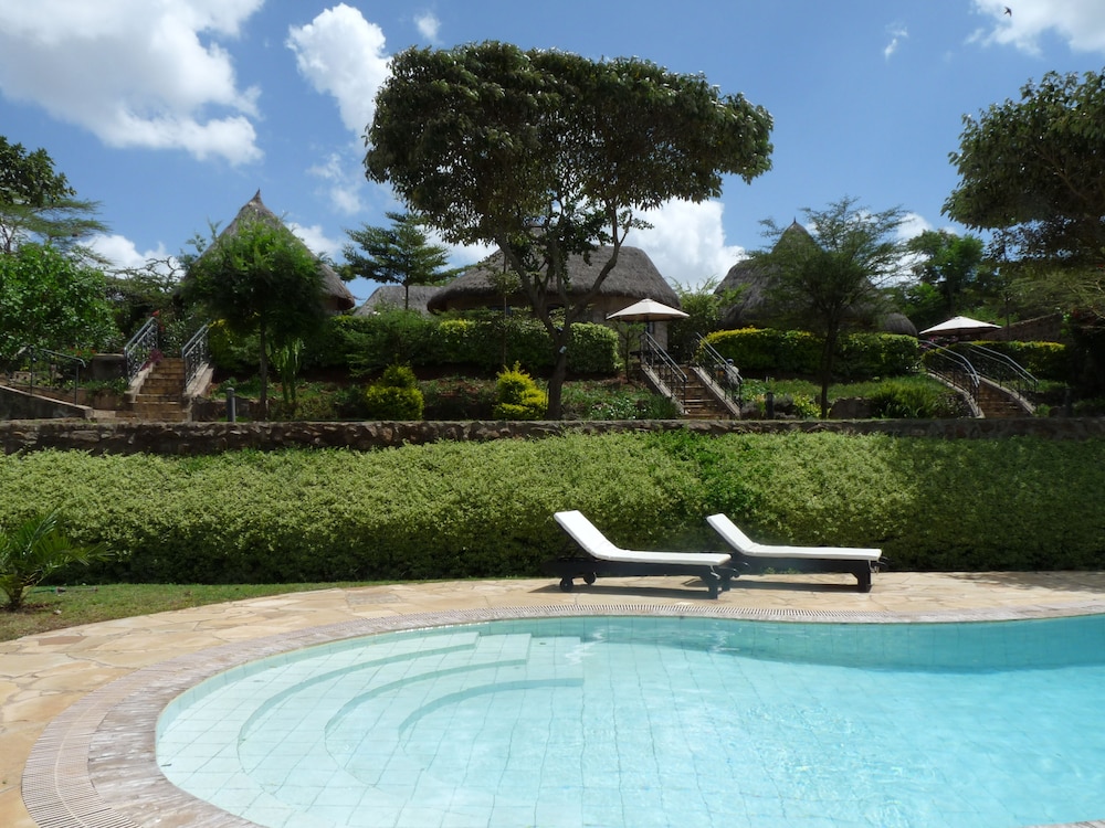 Nyati Hill Cottages 31/33