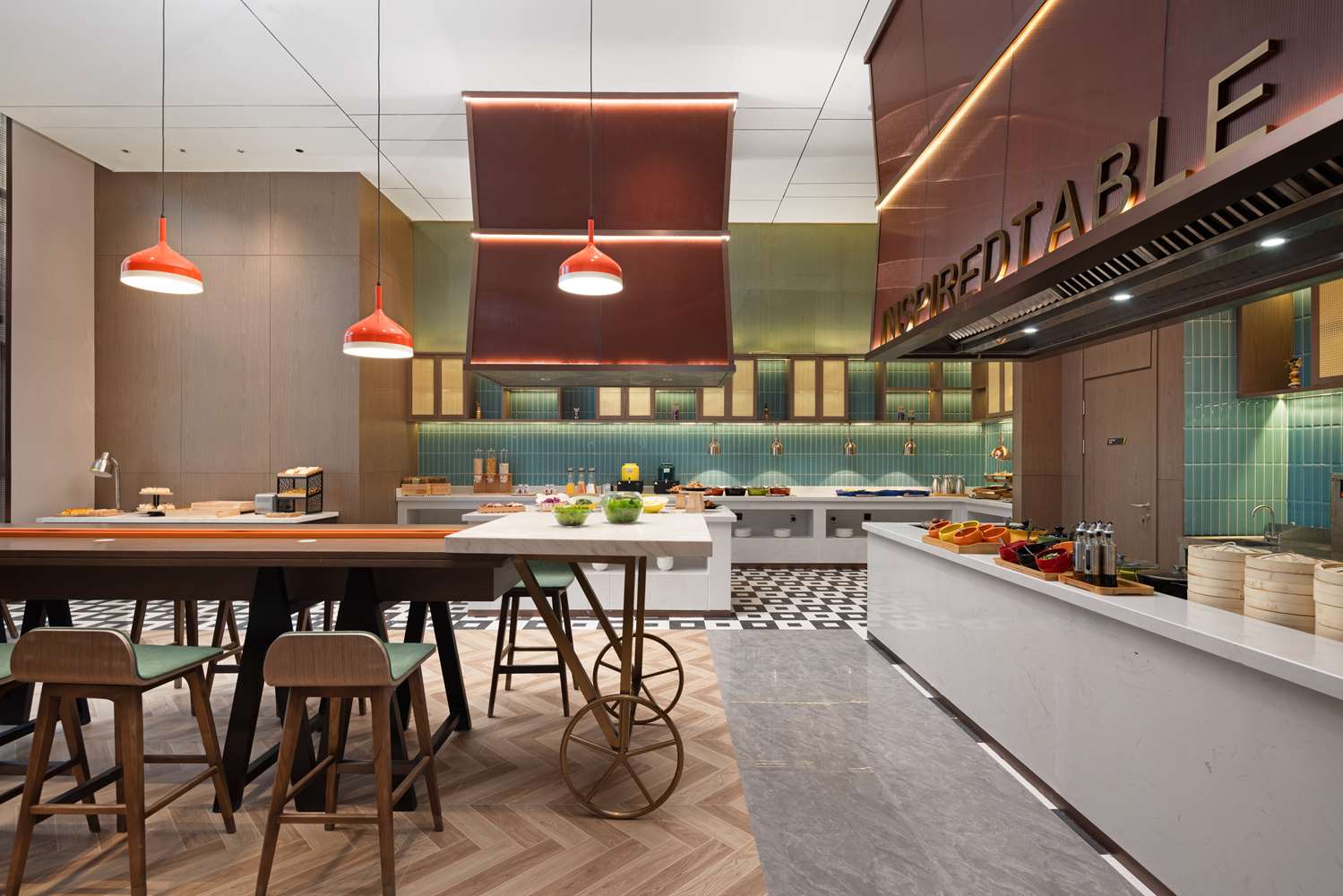 Home2 Suites by Hilton Lhasa Potala Palace 41/55