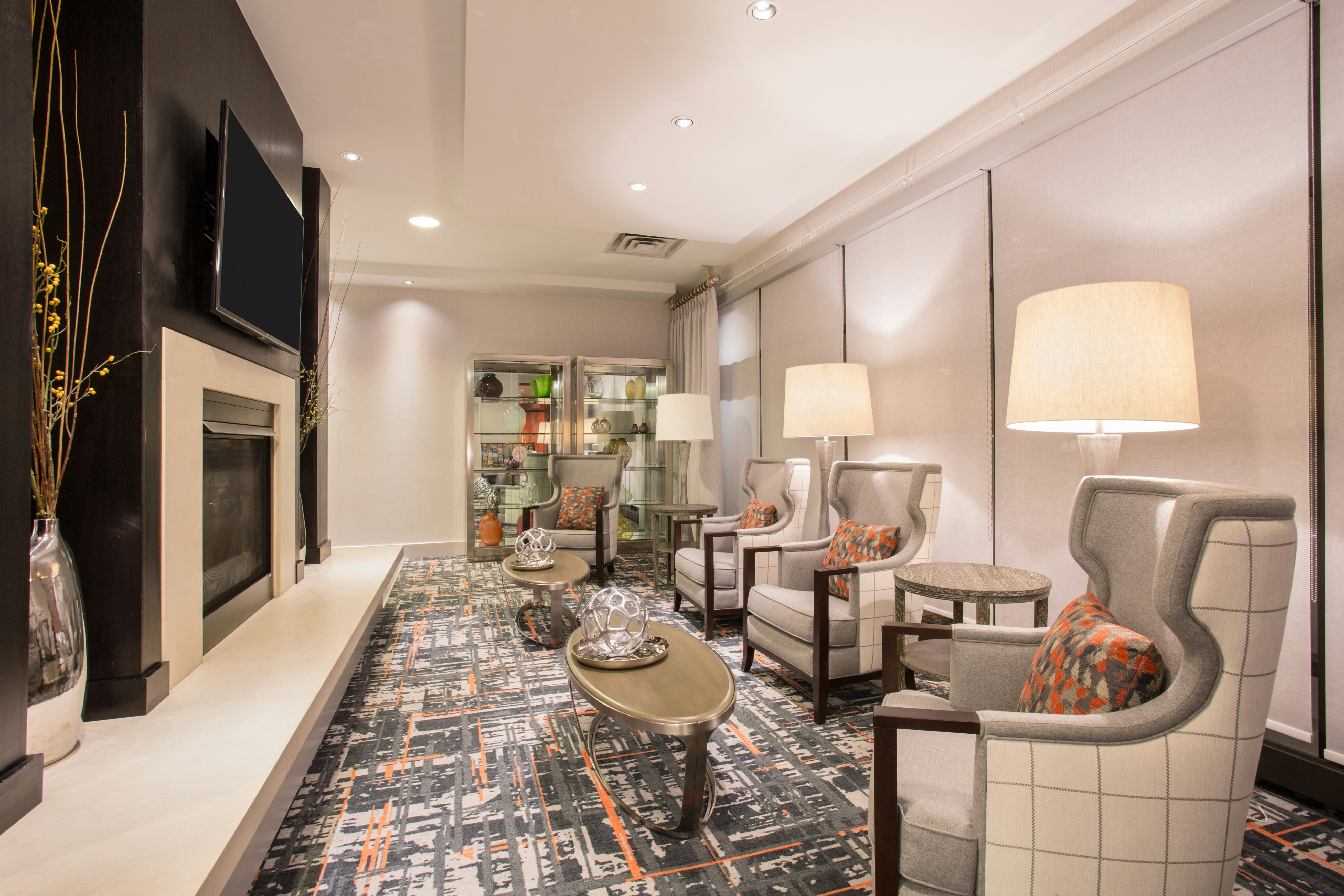 Hampton Inn Suites Denver Downtown 30/46
