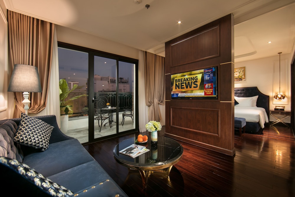 Anatole Hotel Hanoi 27/50