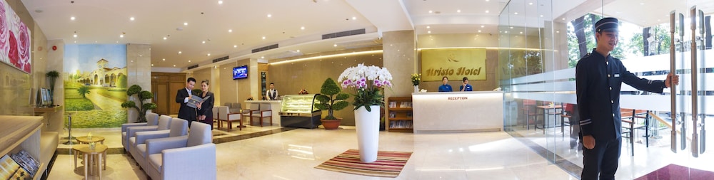 Aristo Saigon Hotel 3/50