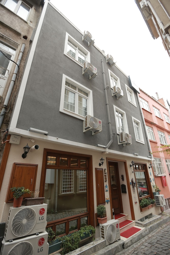Constantinopolis Hotel in ISTANBUL
