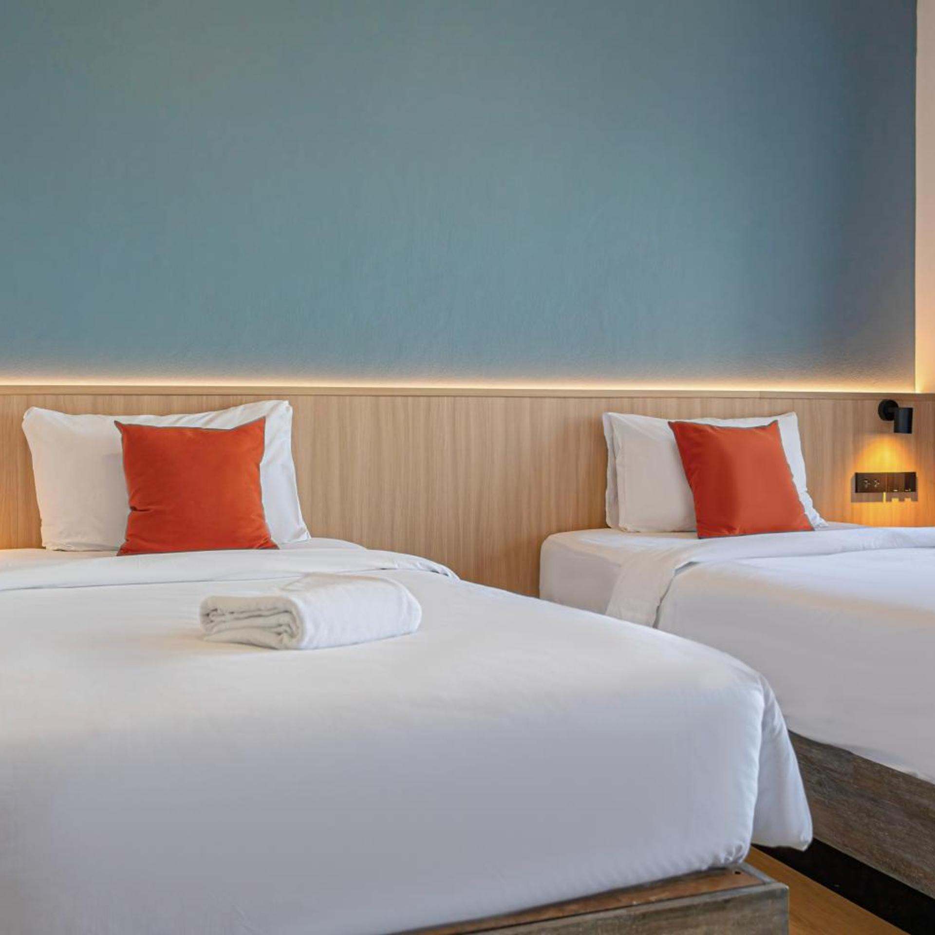 Suntria Hotel Pattaya 18/70