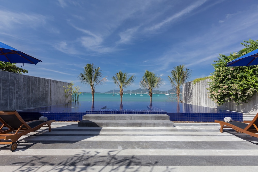 X10 Seaview Suites At Panwa Beach 55/63