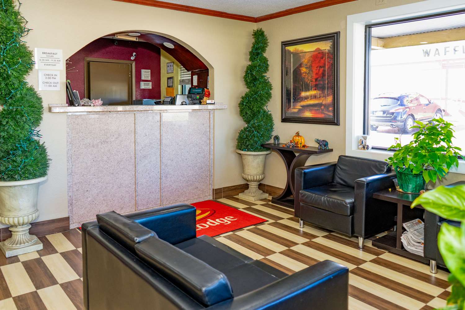 Park Inn by Radisson, Weldon - Roanoke Rapids 4/14
