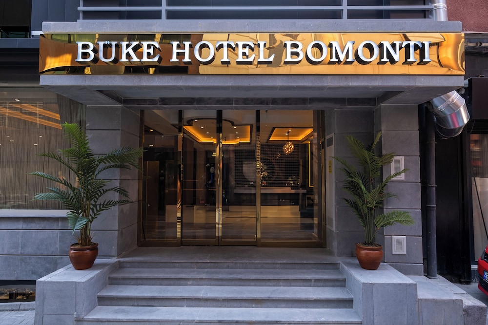 Buke Hotel Bomonti in ISTANBUL