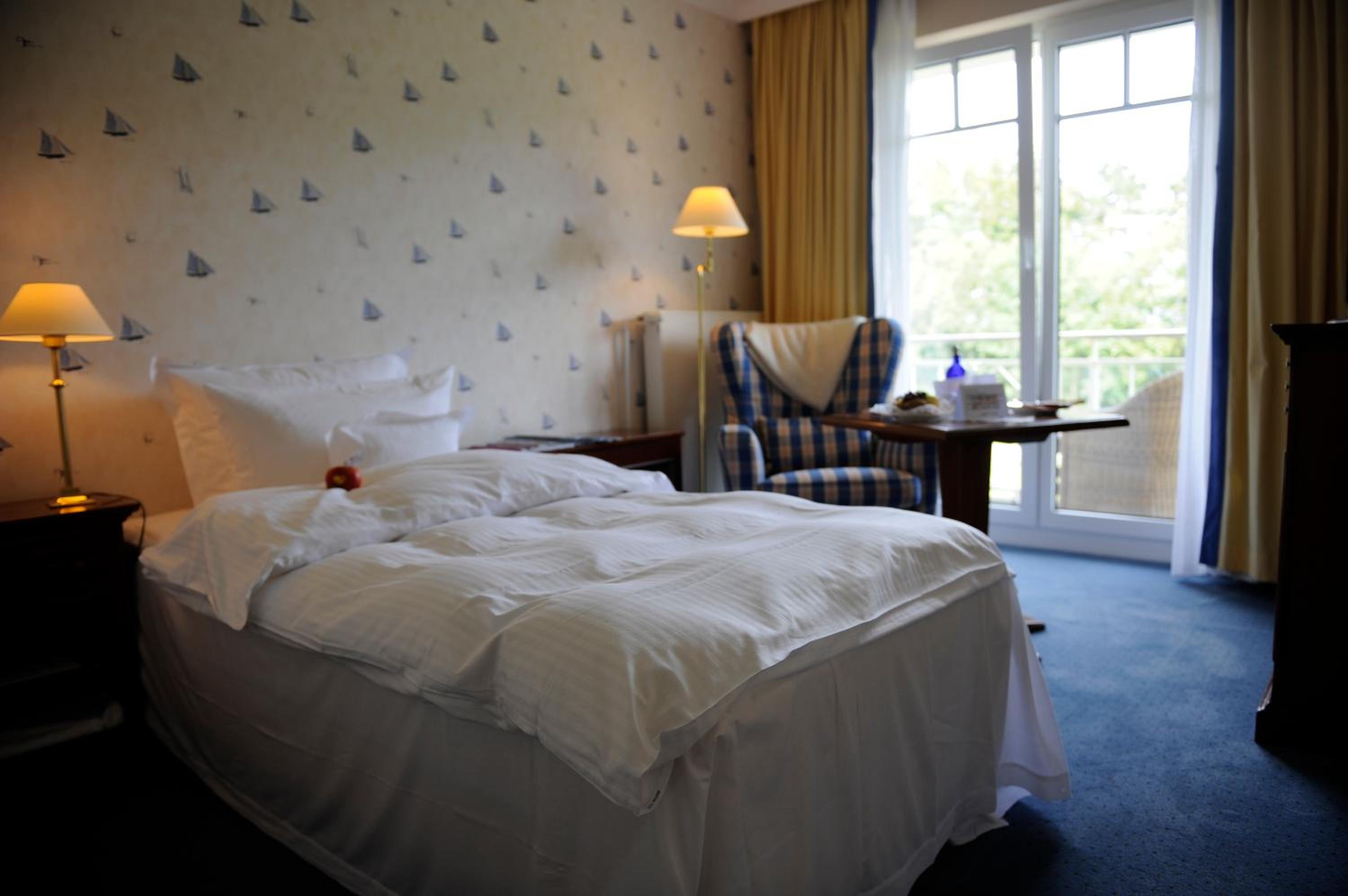 غرفة مفردة بشرفة، Hotel Meerlust 2/5