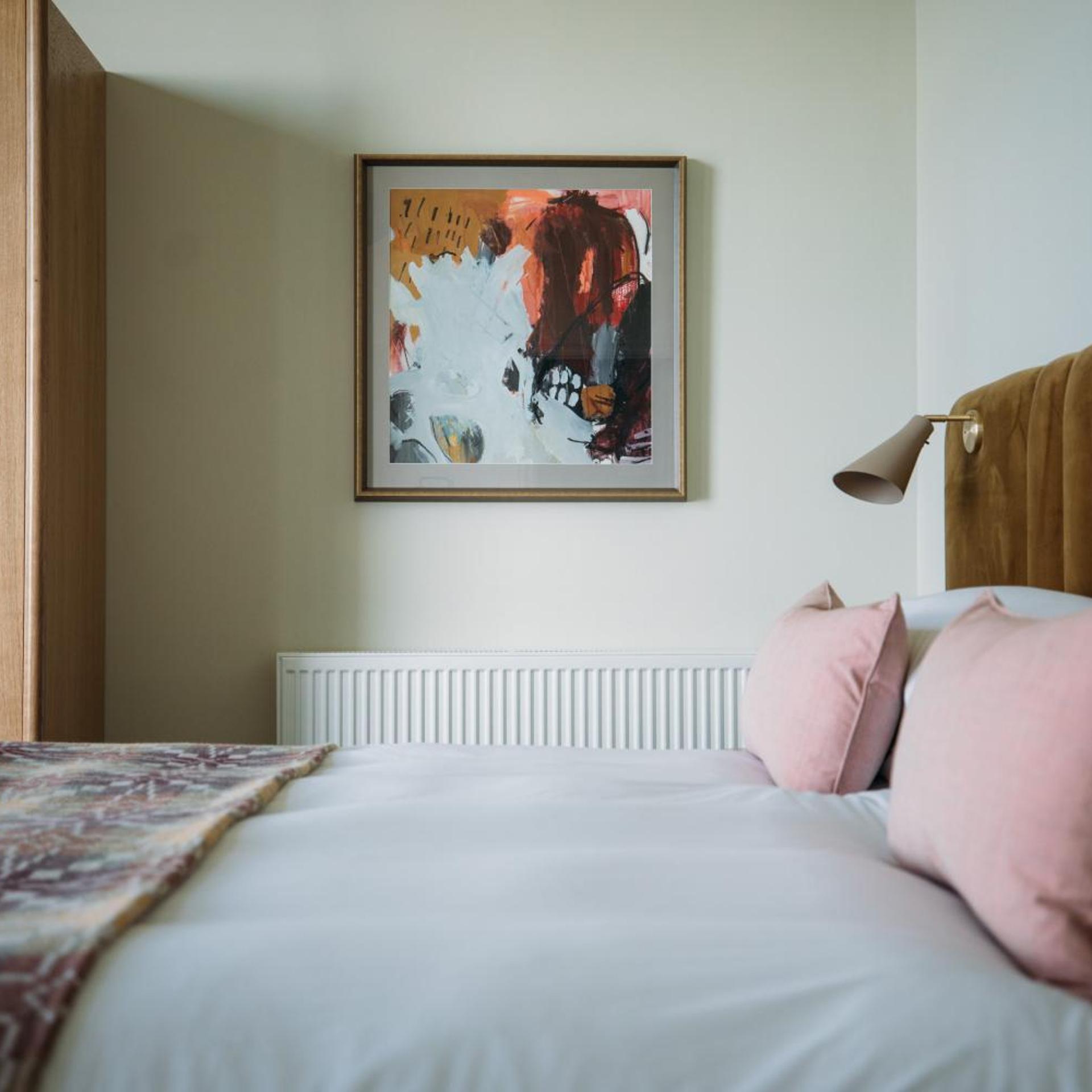 Inland, Double Bed
