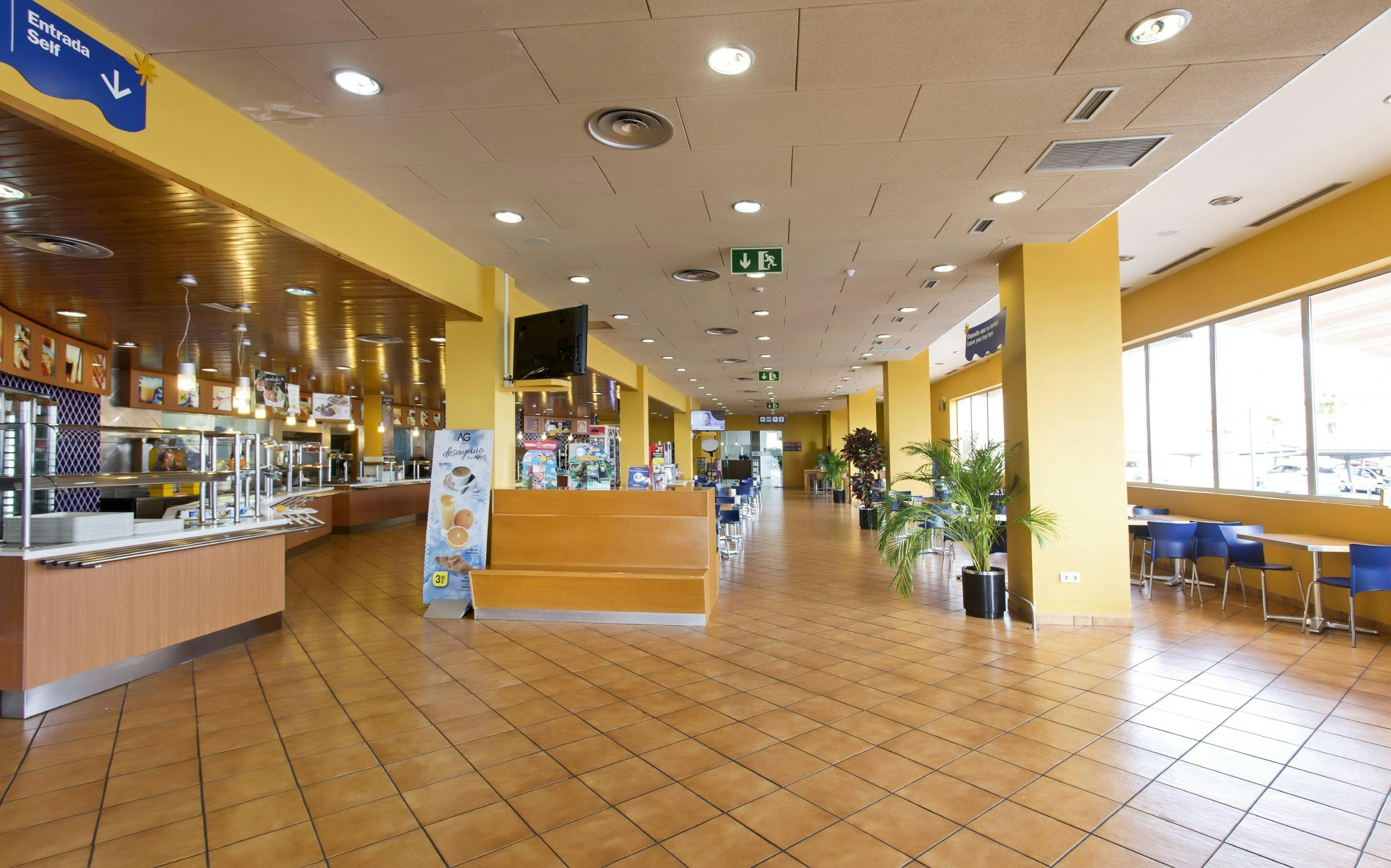 Hotel Sercotel Ag Express 14/53