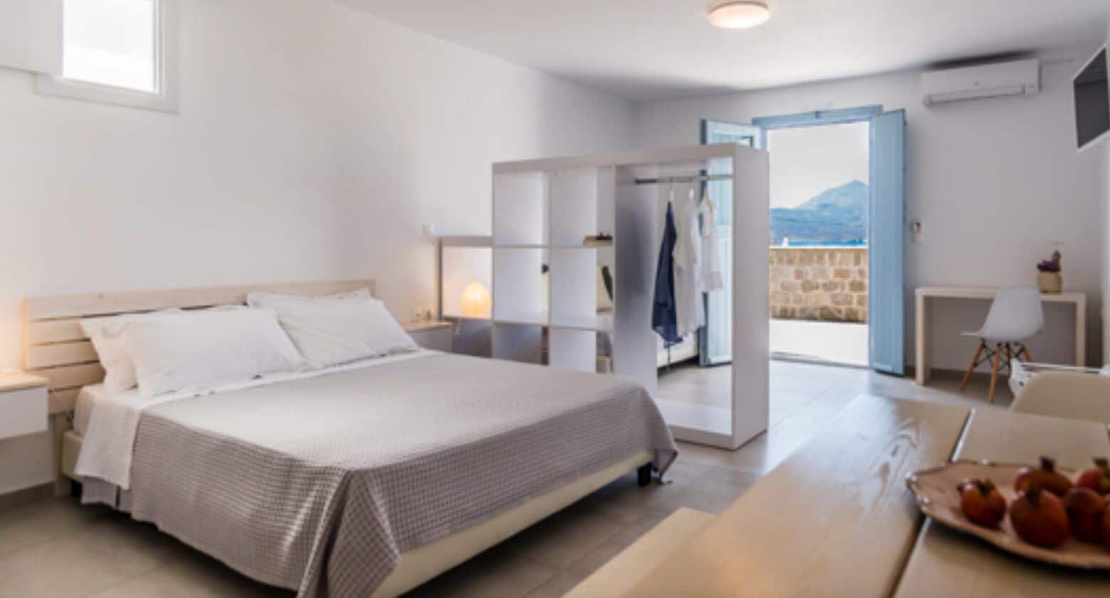 junior suite, sea view