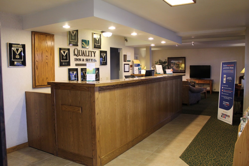 Quality Inn And Suites Goldendale 11/38