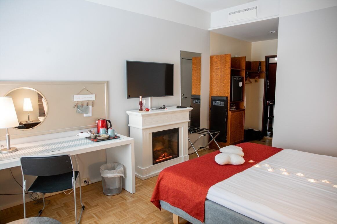 rooms