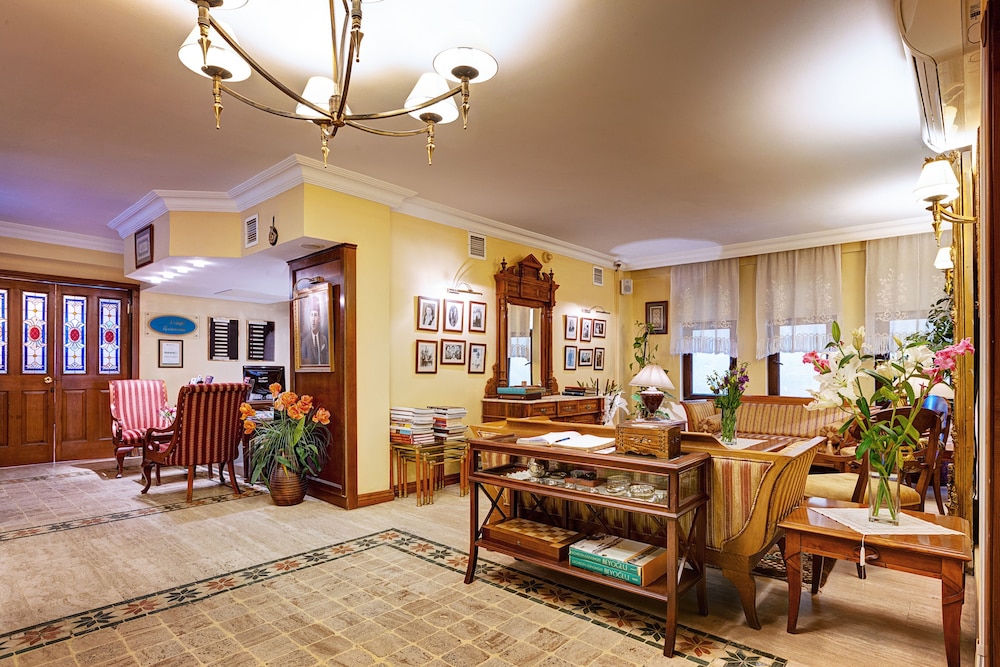 Arena Hotel Istanbul 47/77