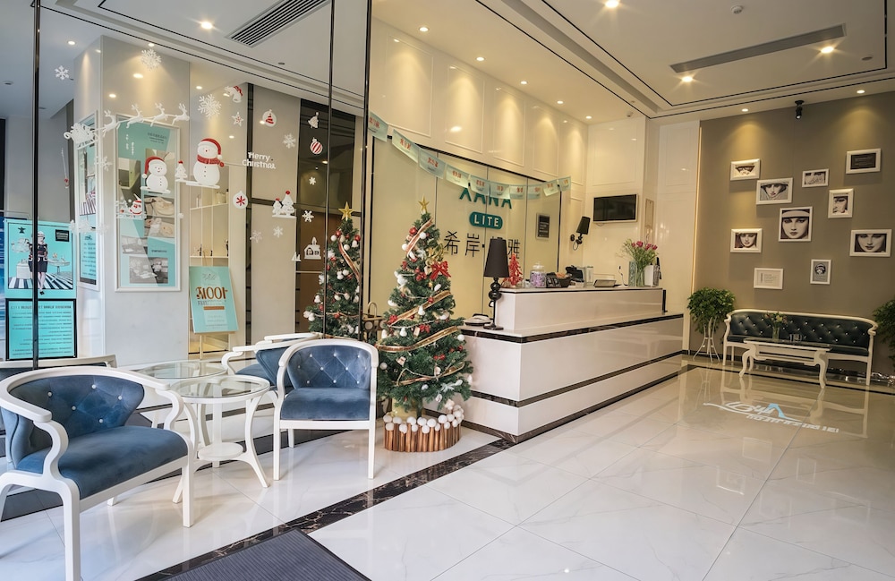 Xana Lite Hotel (Guangzhou Dongxiaonan Metro Station Shixi) 15/58