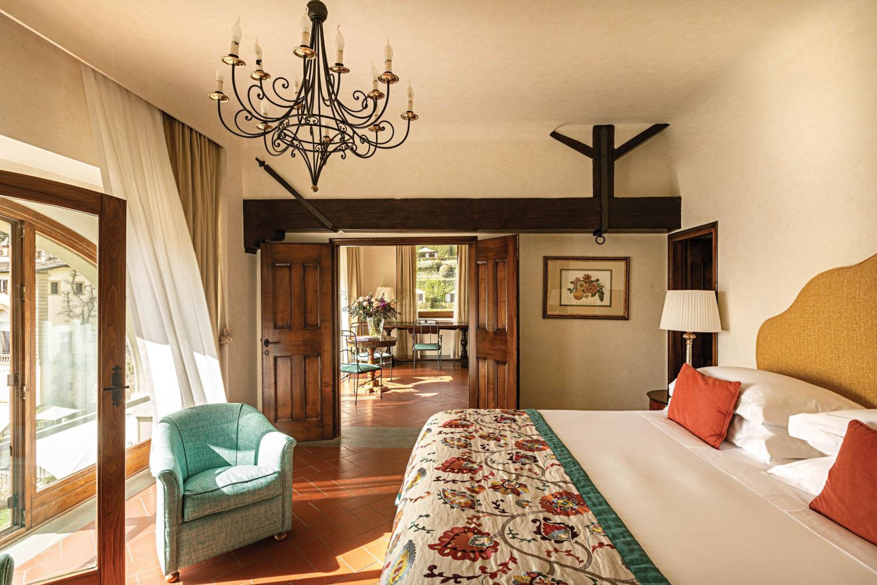 Suite, Single Bed, Villa San Michele A Belmond Hotel Florence 3/9