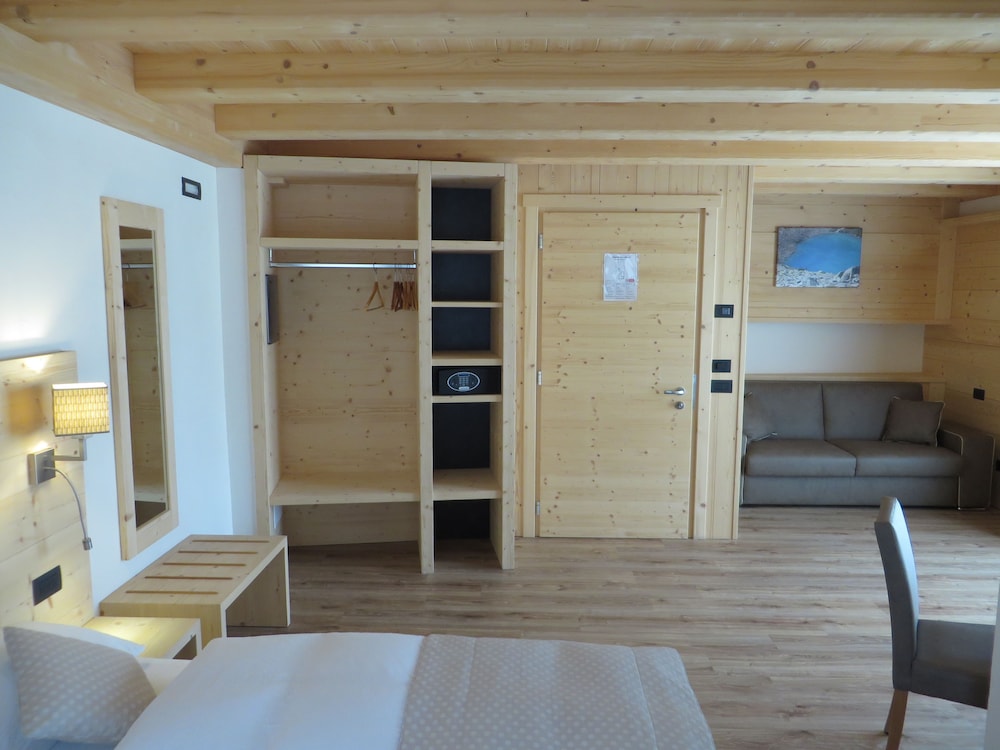 Ecohotel Chalet Des Alpes 25/45